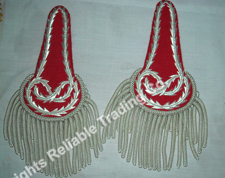 Shoulder Epaulettes